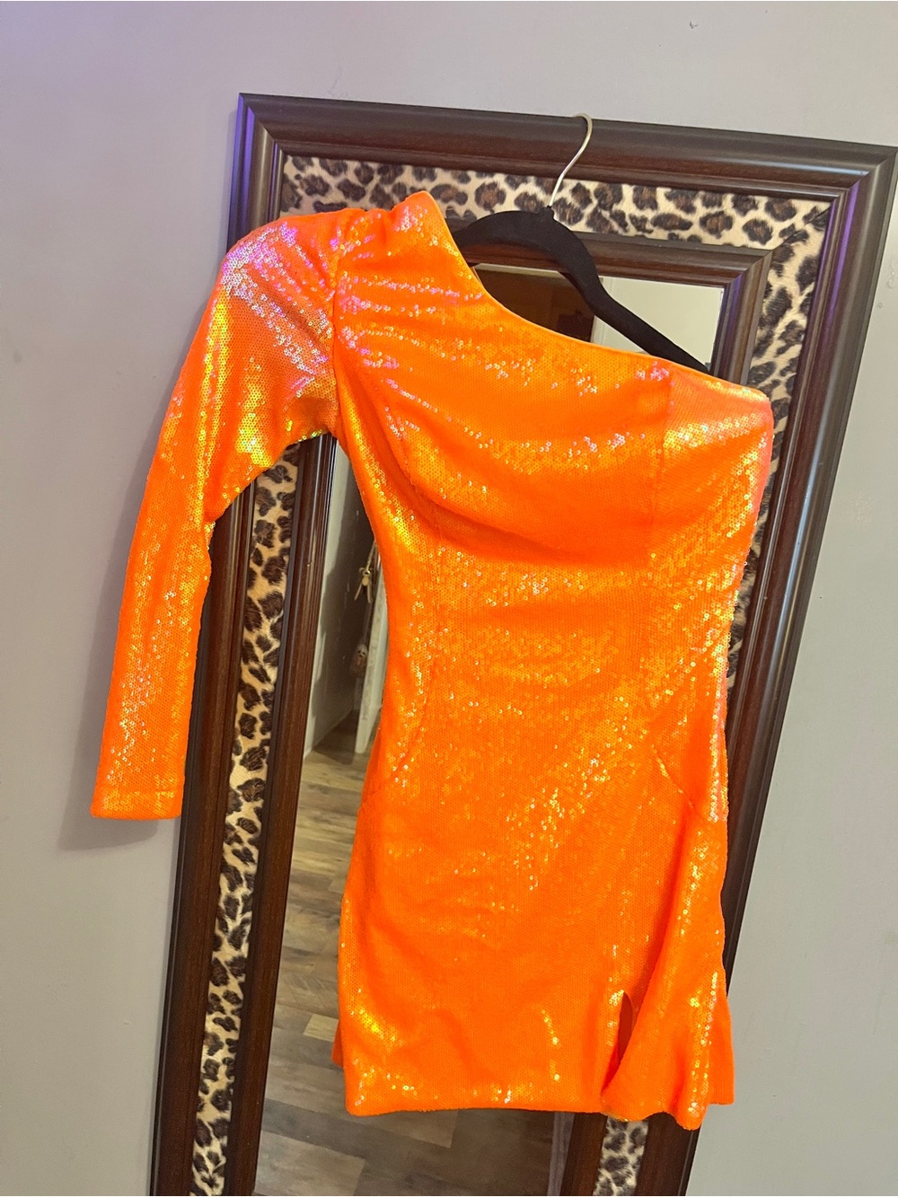 Ashley Lauren HOCO dress